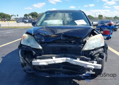 2008 Honda Cr-V Lx from USA, damaged, VIN 5J6RE38358L002100